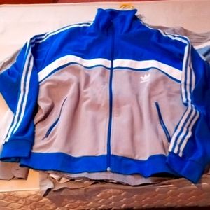 Men's Adidas Original track jacket
